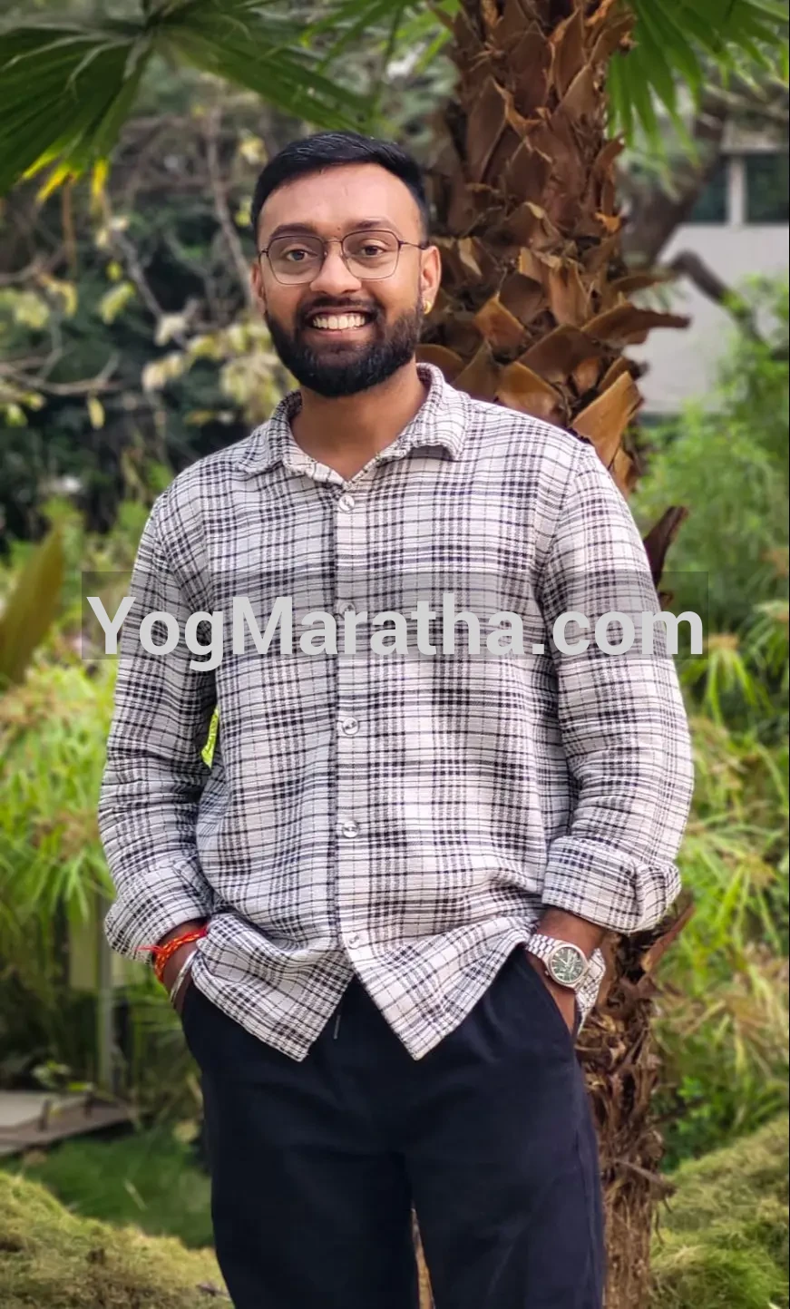 Maratha Marriage Profile Photo