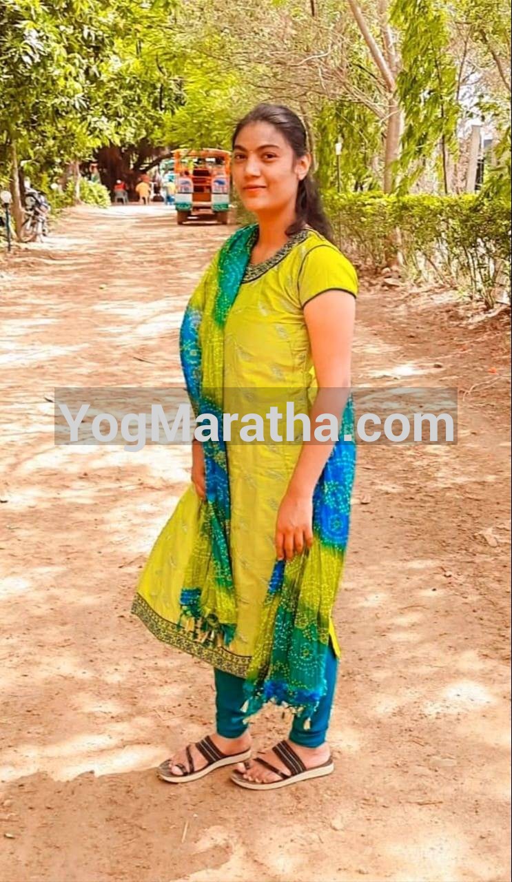 Maratha Marriage Profile Photo