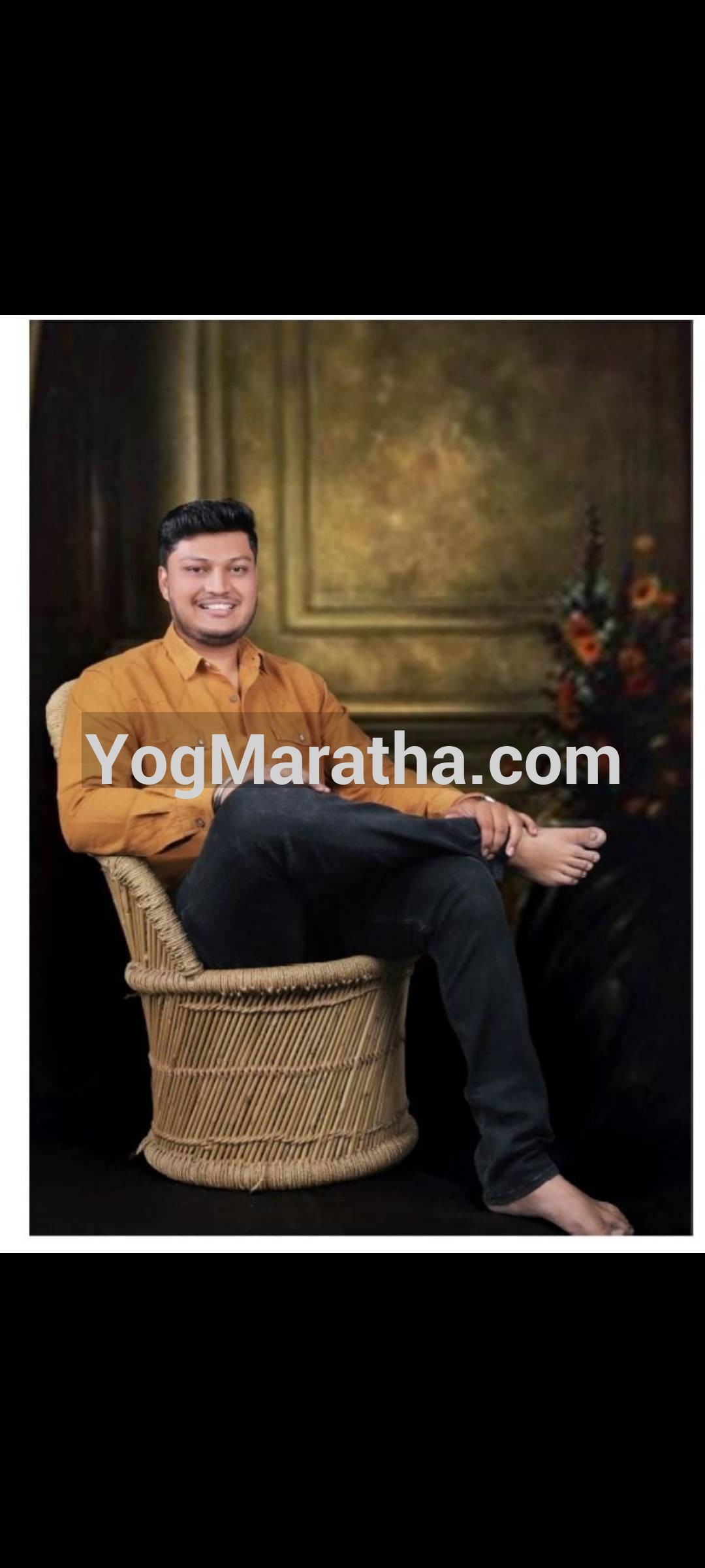 Maratha Marriage Profile Photo