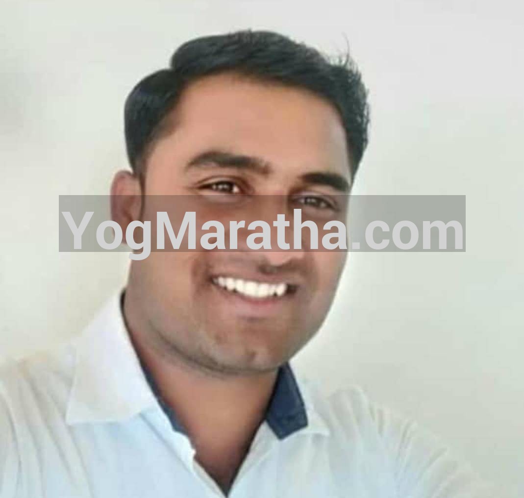 Maratha Marriage Profile Photo