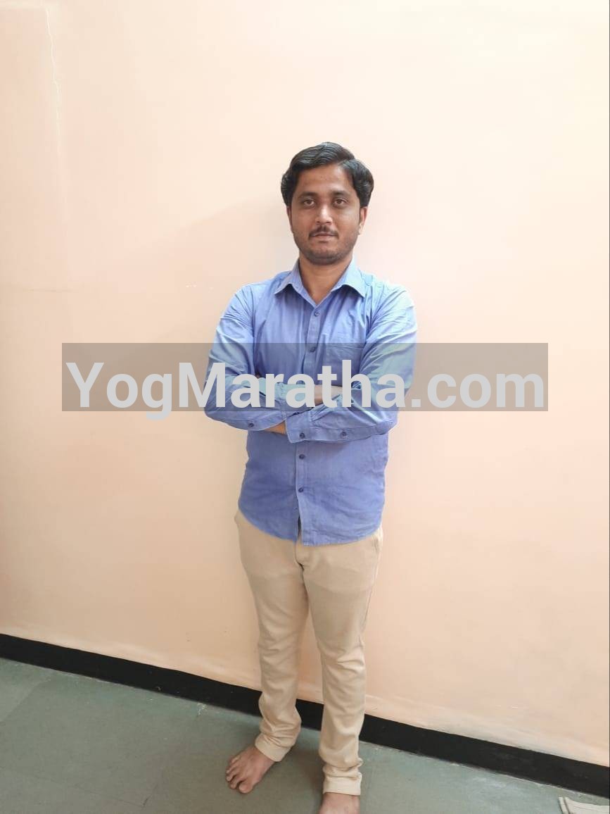 Maratha Marriage Profile Photo