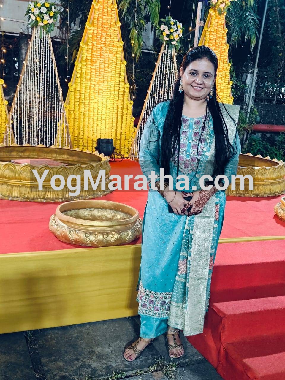 Maratha Marriage Profile Photo