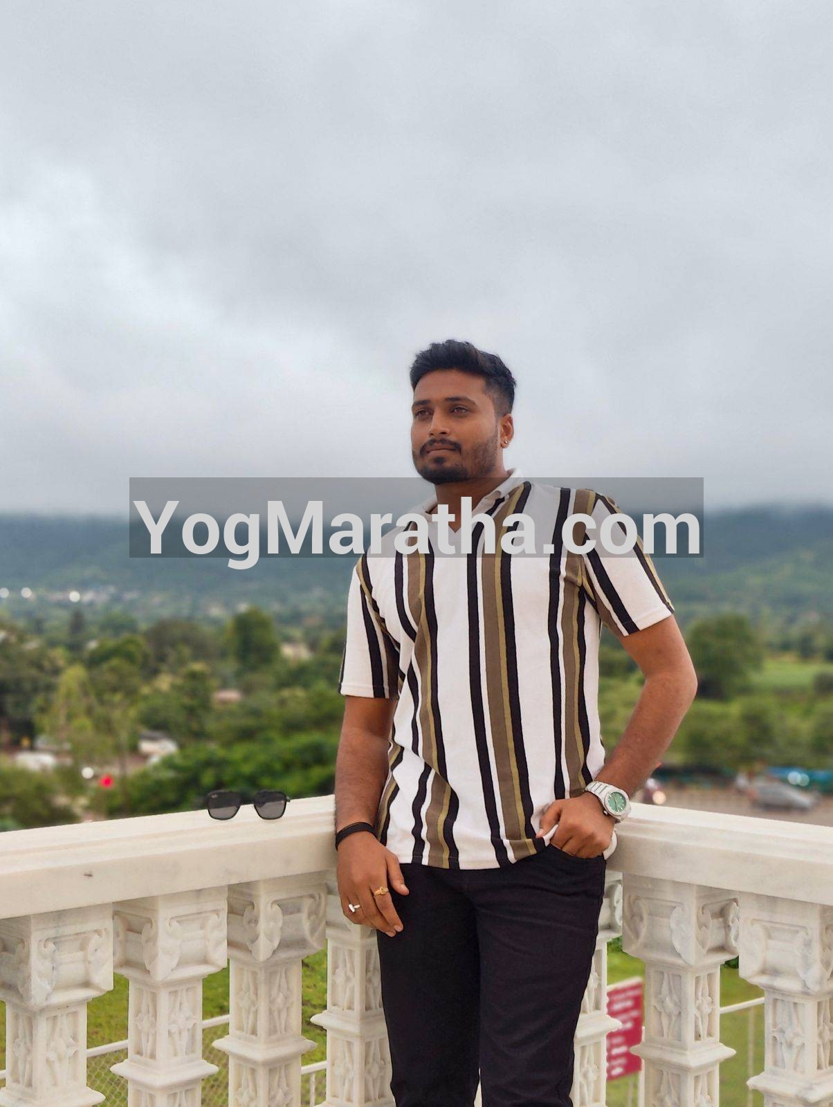 Maratha Marriage Profile Photo
