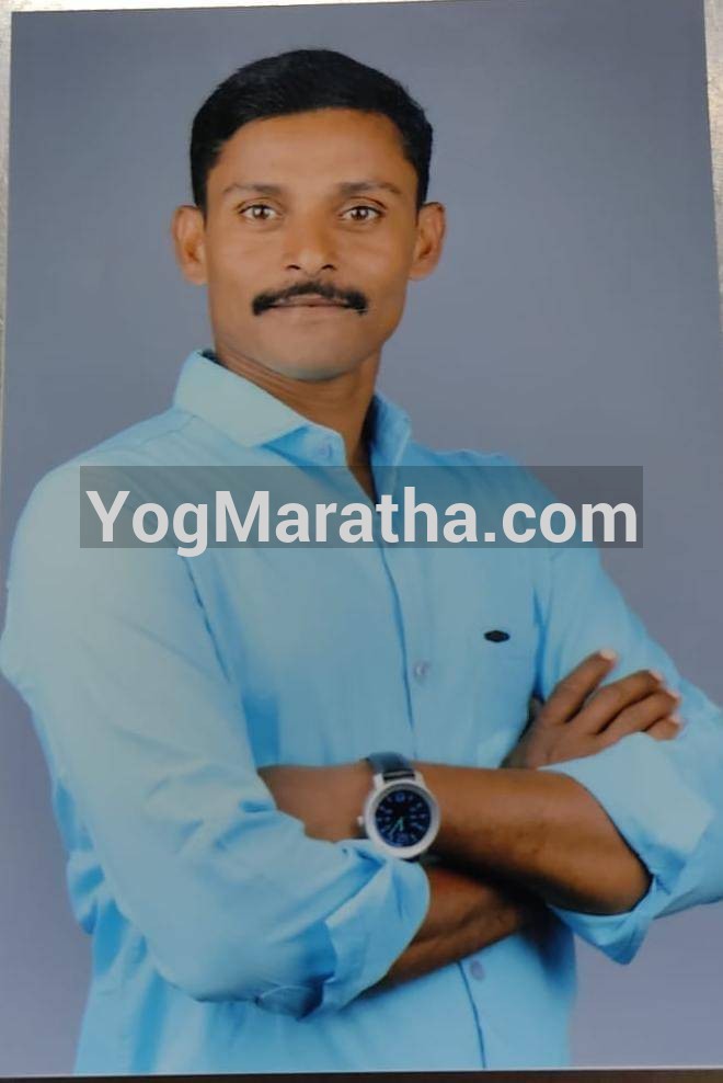Maratha Marriage Profile Photo