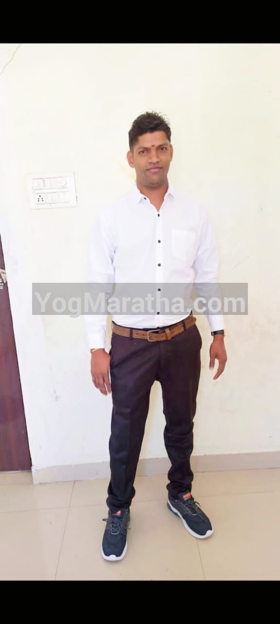 Maratha Marriage Profile Photo