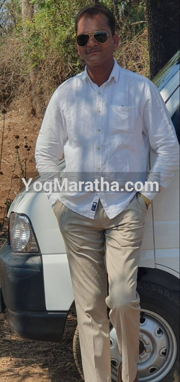Maratha Marriage Profile Photo