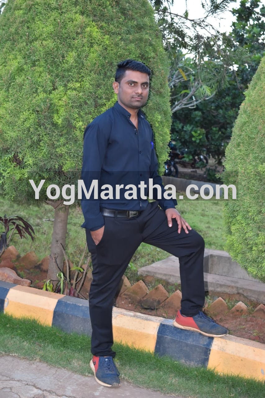 Maratha Marriage Profile Photo
