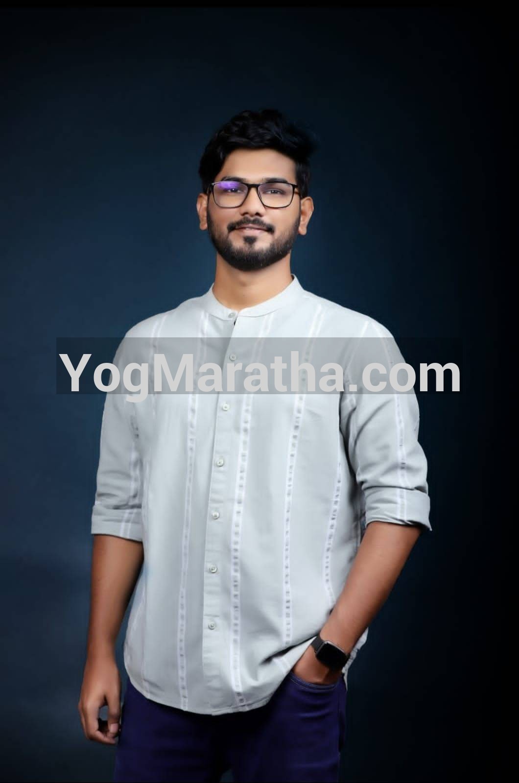 Maratha Marriage Profile Photo