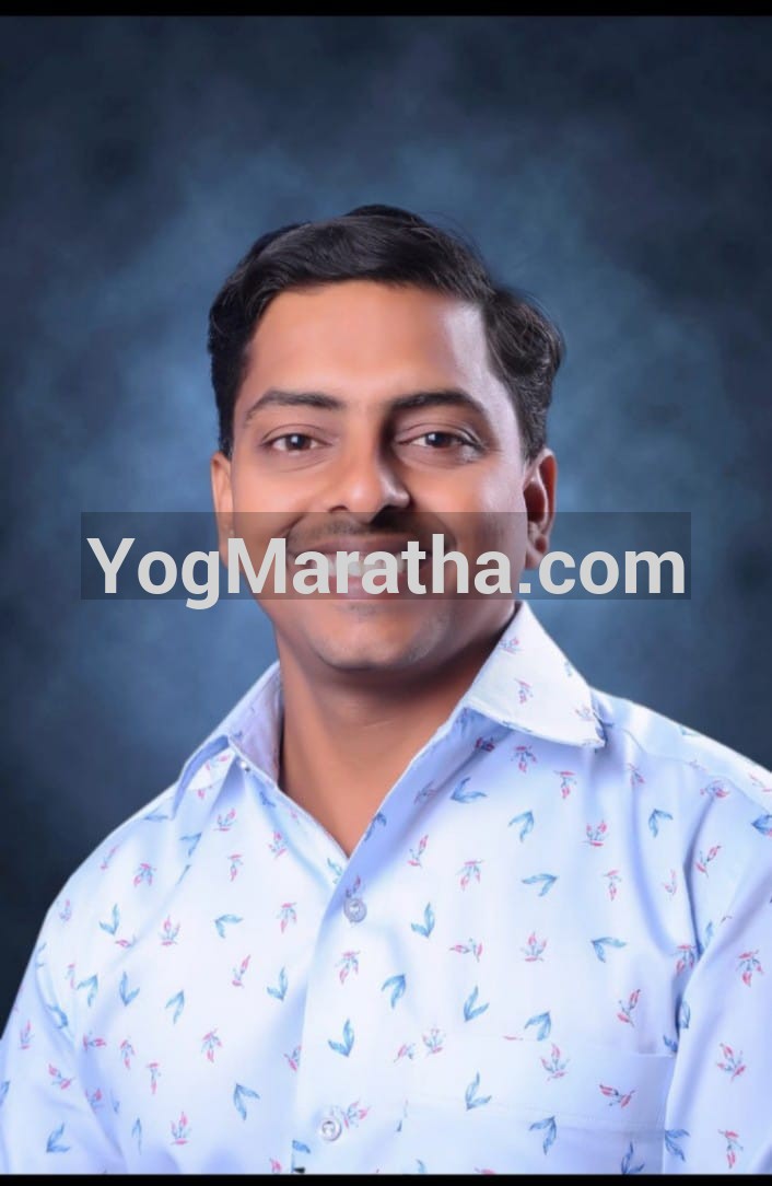 Maratha Marriage Profile Photo