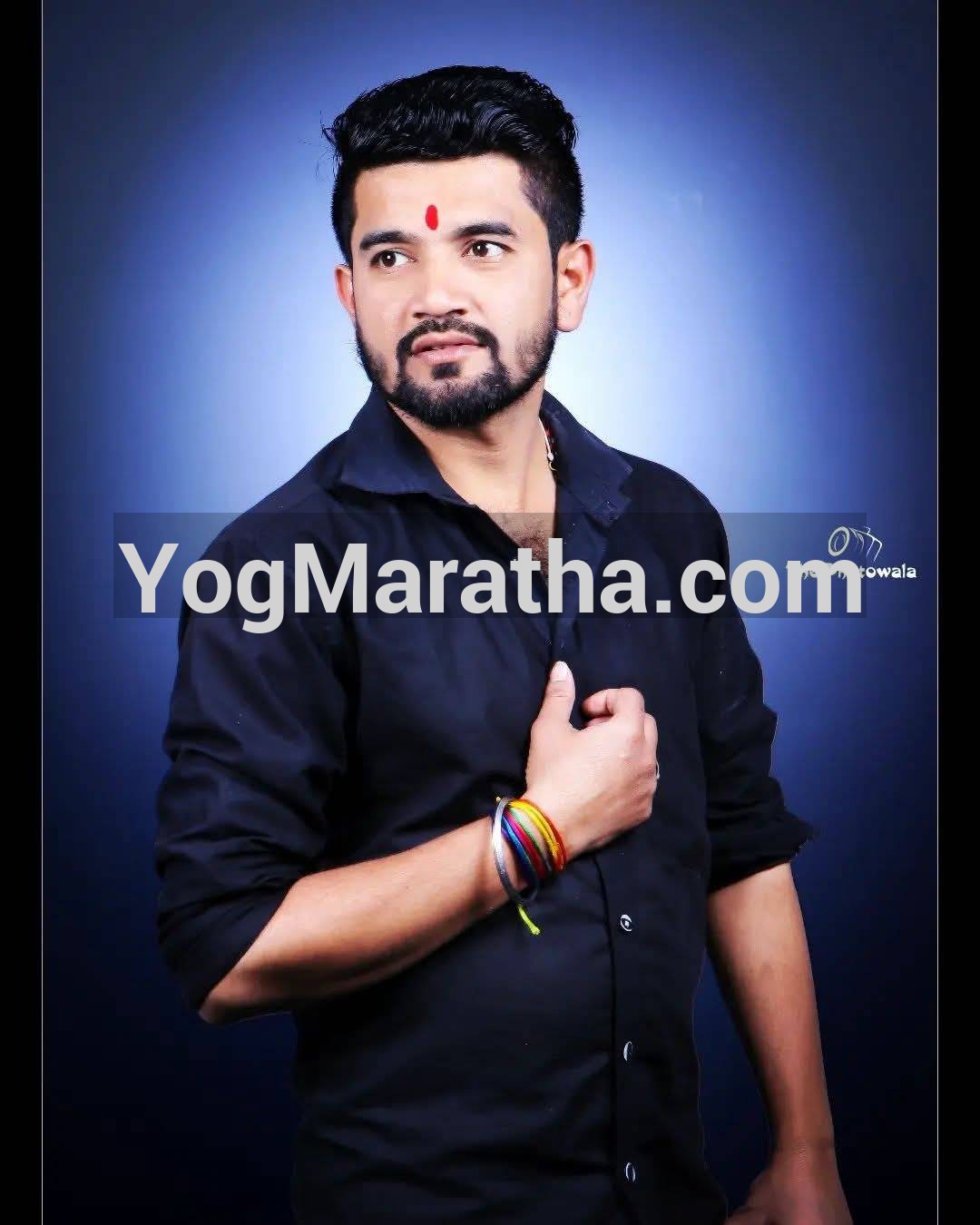 Maratha Marriage Profile Photo