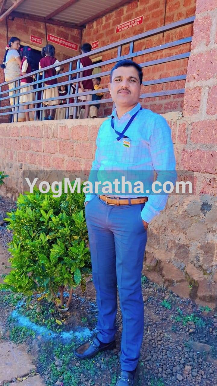 Maratha Marriage Profile Photo