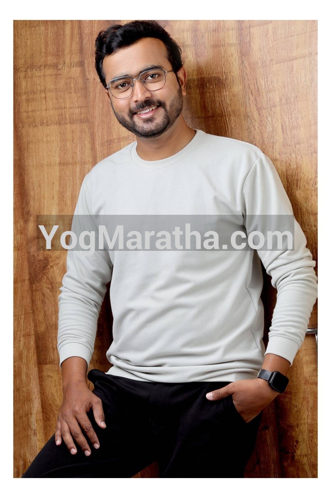 Maratha Marriage Profile Photo