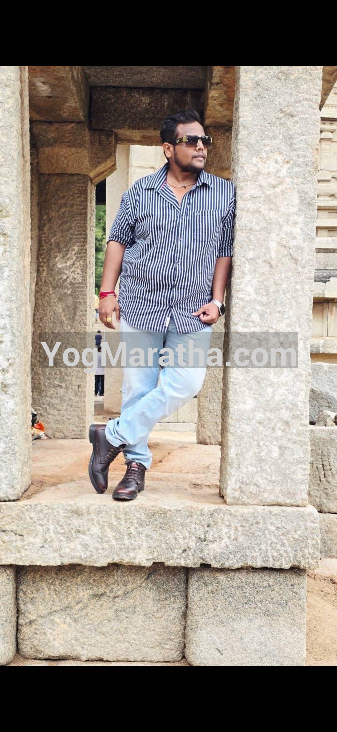 Maratha Marriage Profile Photo