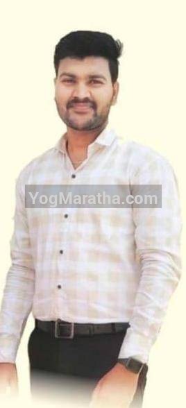 Maratha Marriage Profile Photo