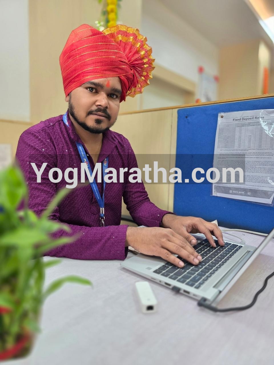 Maratha Marriage Profile Photo