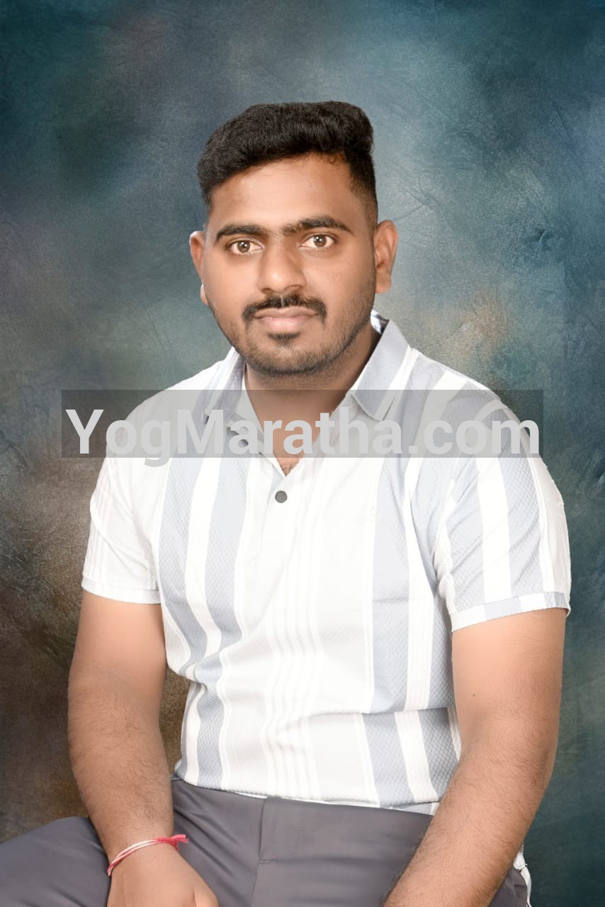 Maratha Marriage Profile Photo