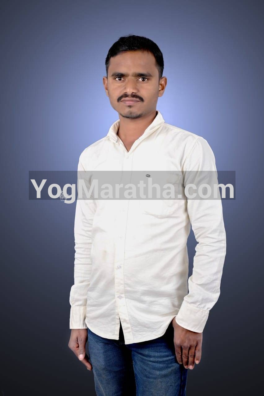 Maratha Marriage Profile Photo