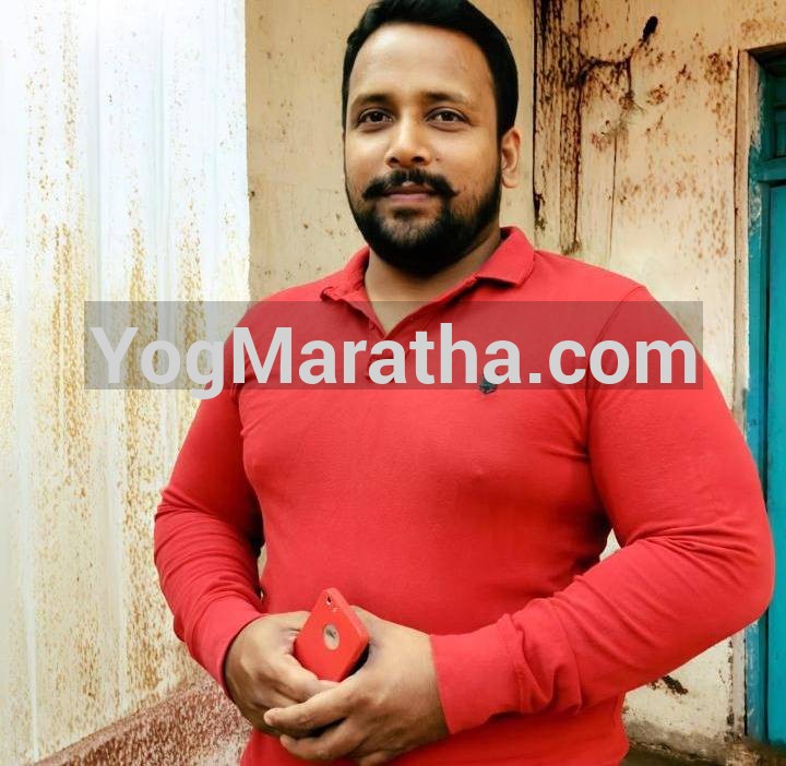 Maratha Marriage Profile Photo
