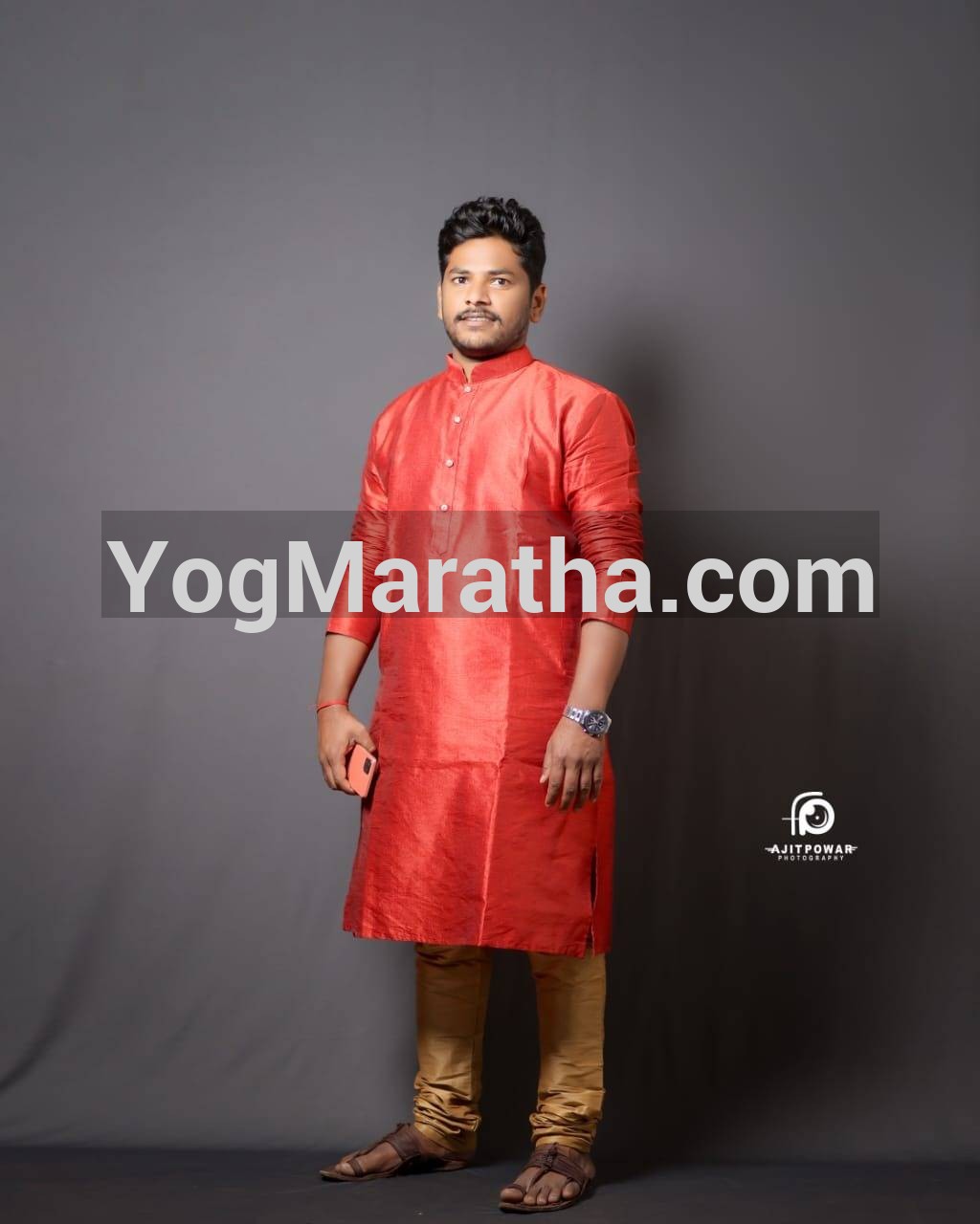 Maratha Marriage Profile Photo