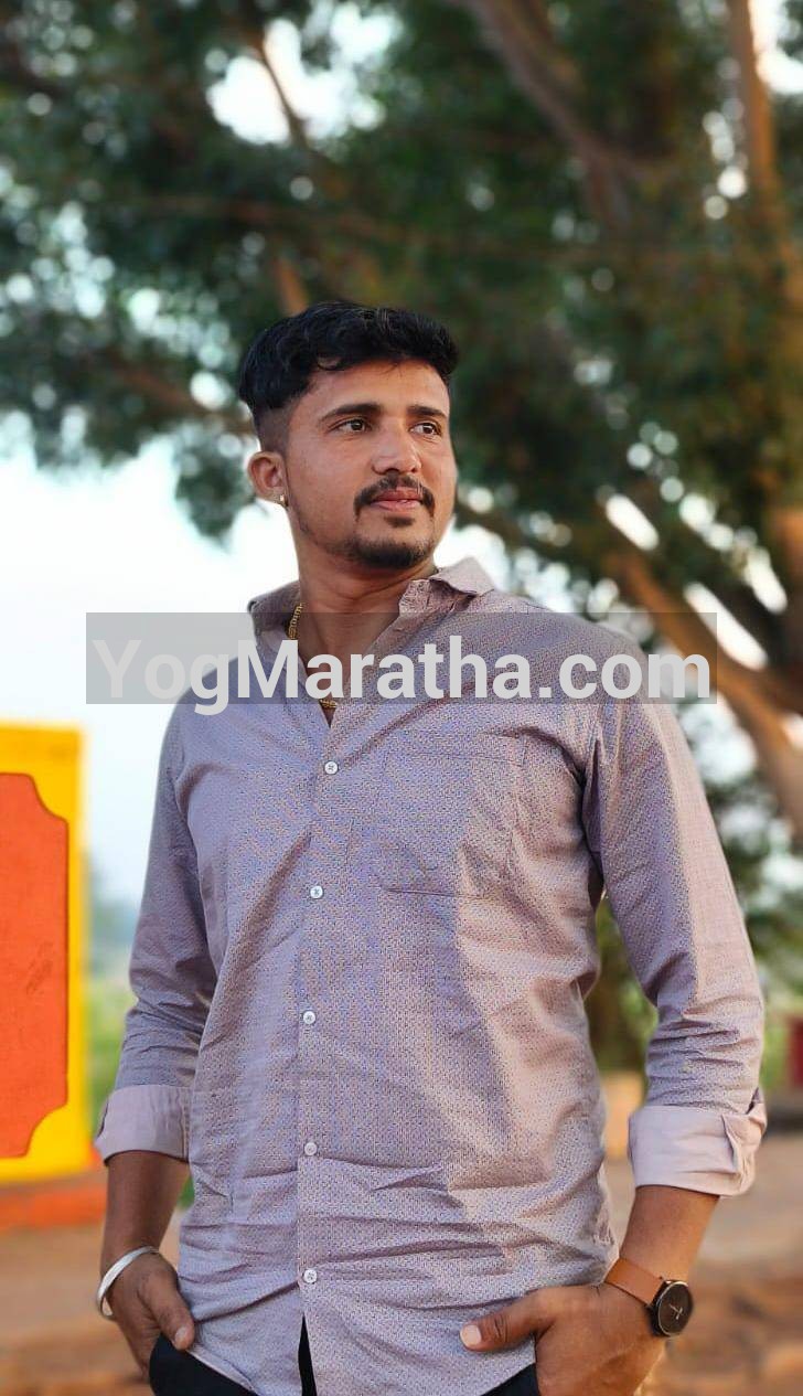 Maratha Marriage Profile Photo