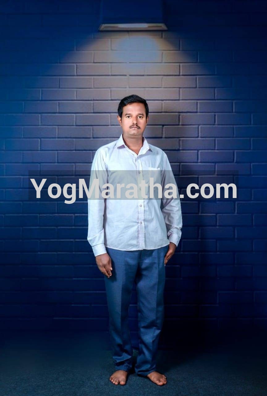 Maratha Marriage Profile Photo
