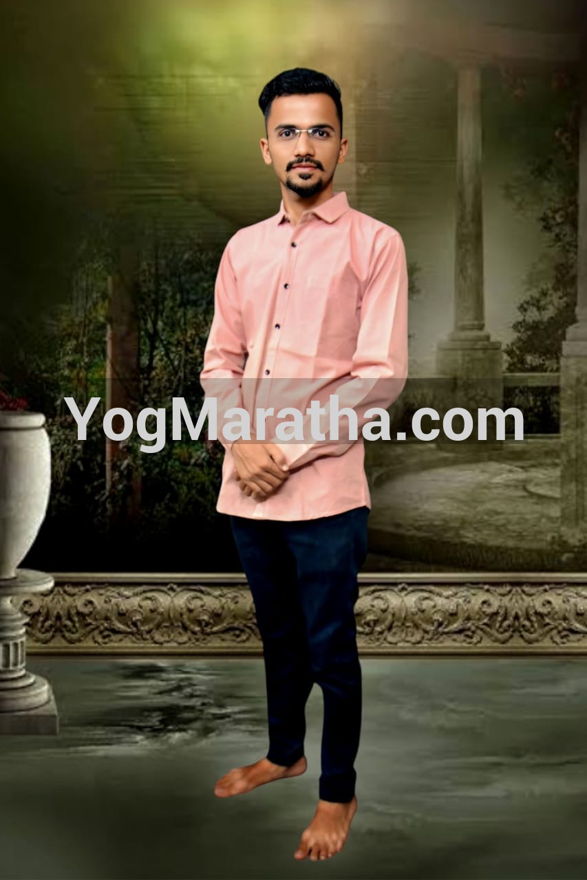 Maratha Marriage Profile Photo
