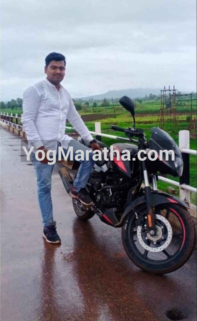 Maratha Marriage Profile Photo
