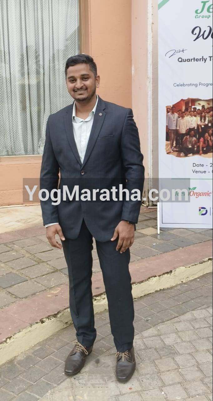 Maratha Marriage Profile Photo