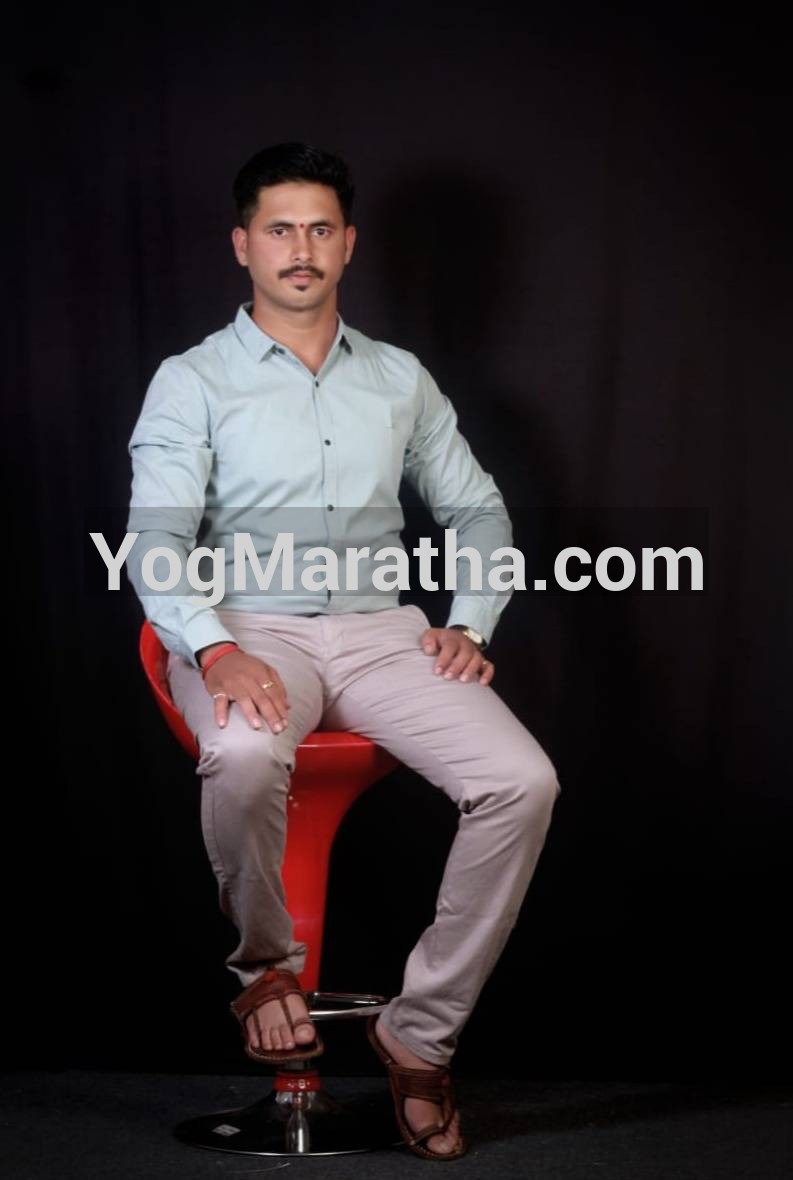 Maratha Marriage Profile Photo