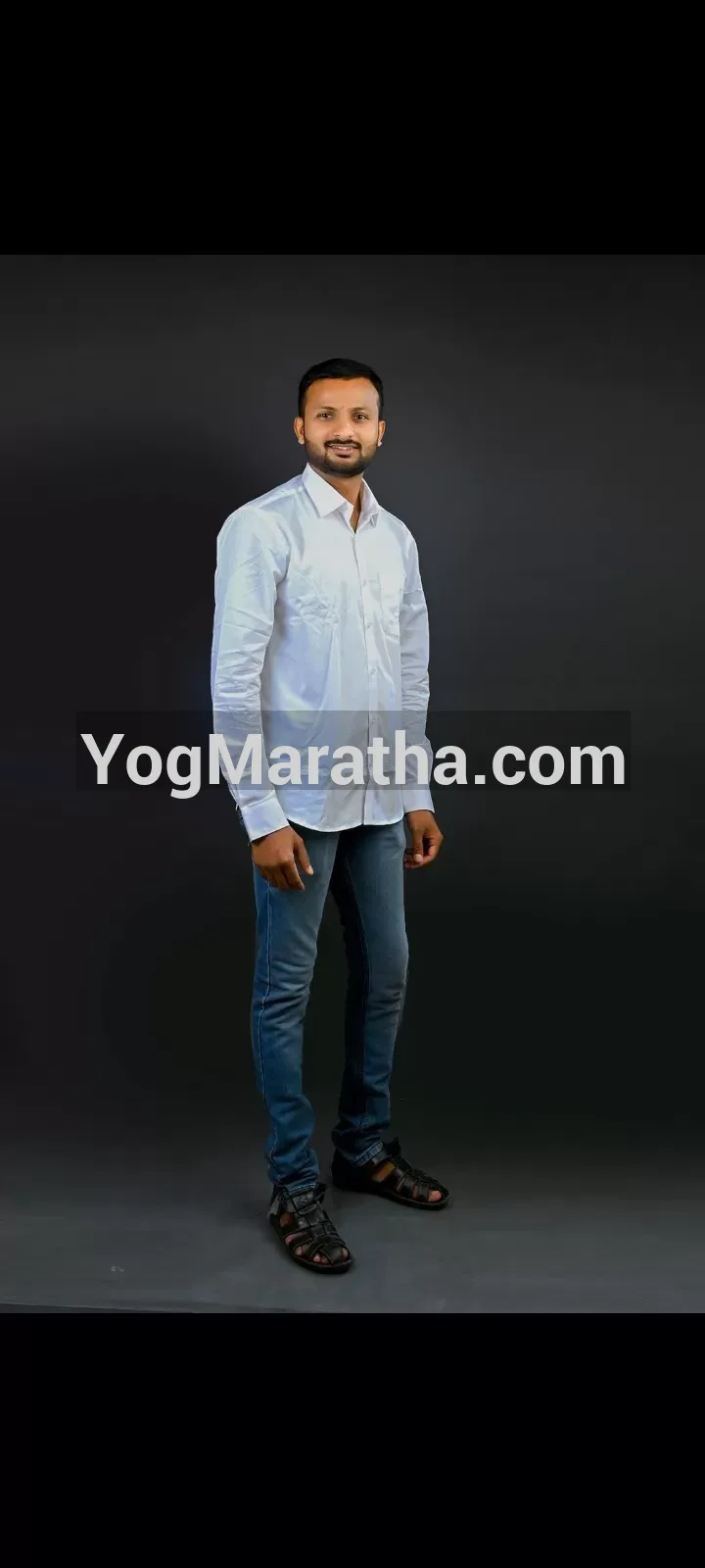 Maratha Marriage Profile Photo