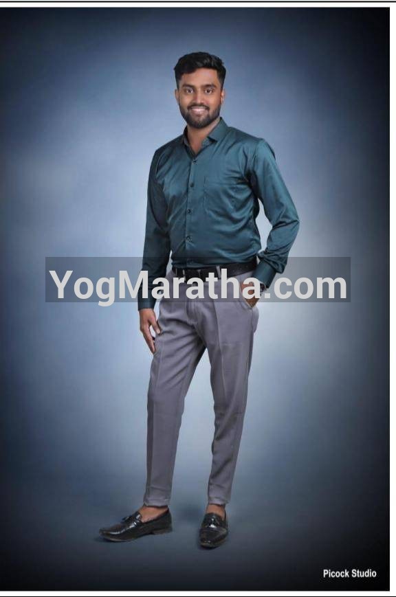 Maratha Marriage Profile Photo