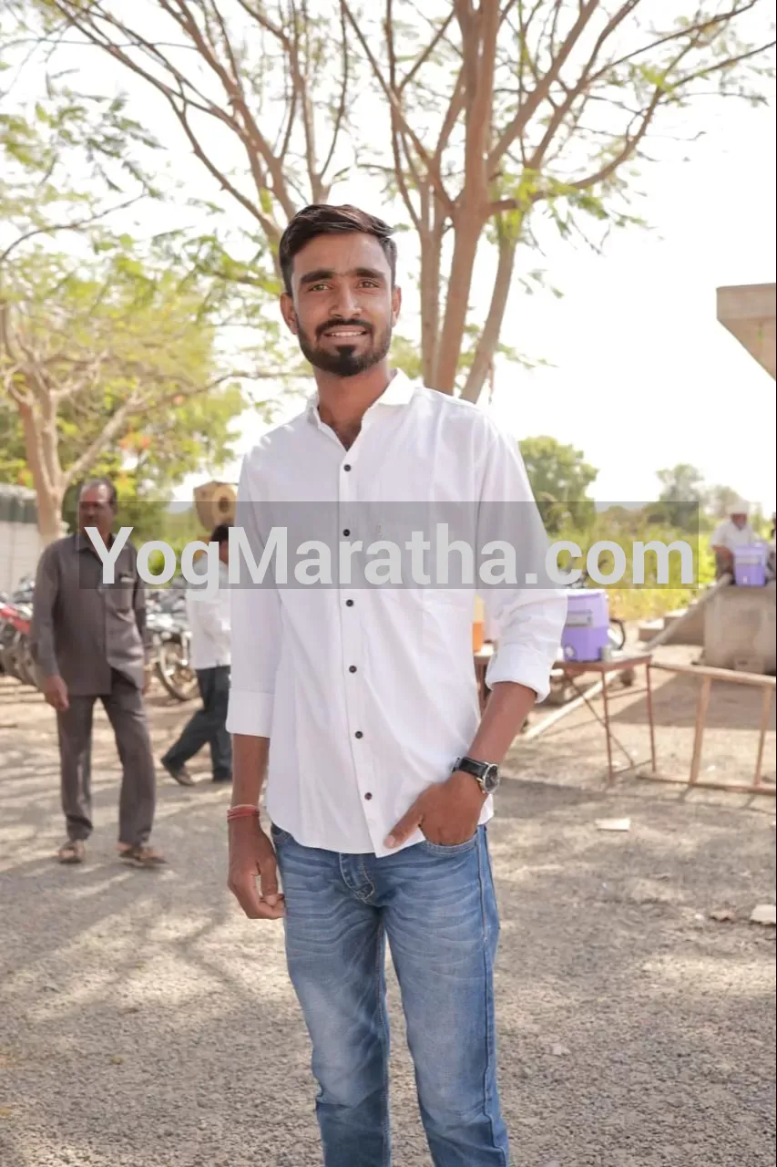 Maratha Marriage Profile Photo