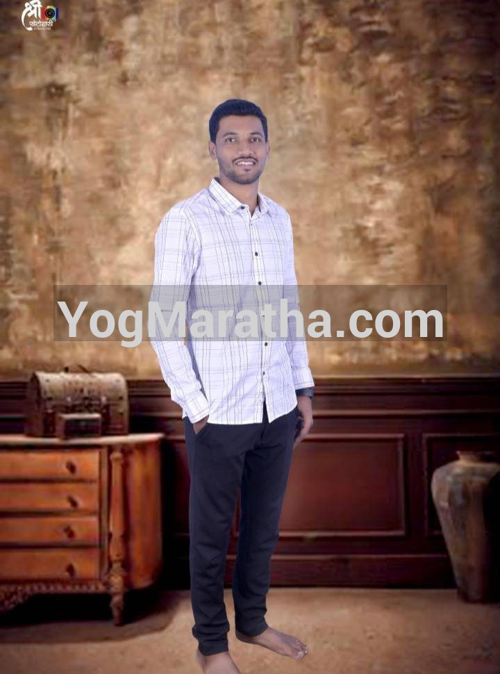 Maratha Marriage Profile Photo