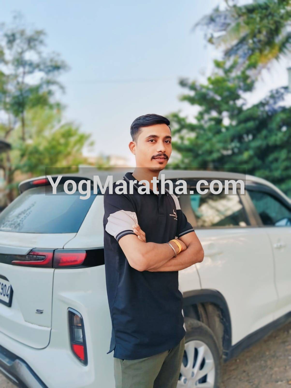 Maratha Marriage Profile Photo