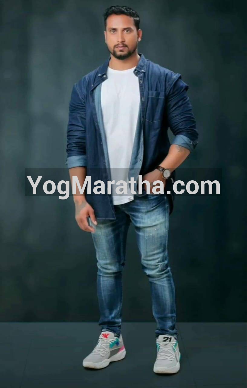 Yog Maratha Vadhu Var
