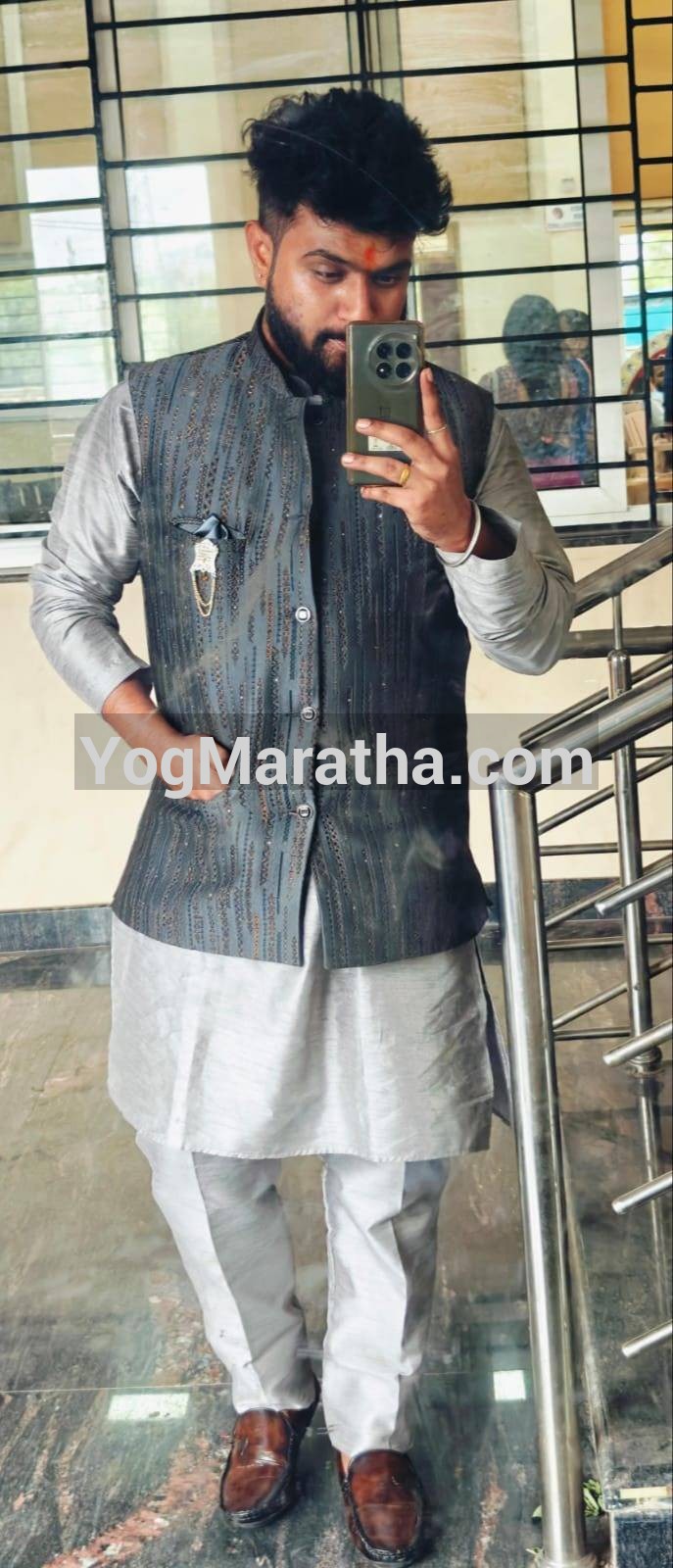 96 Kuli Maratha Profile