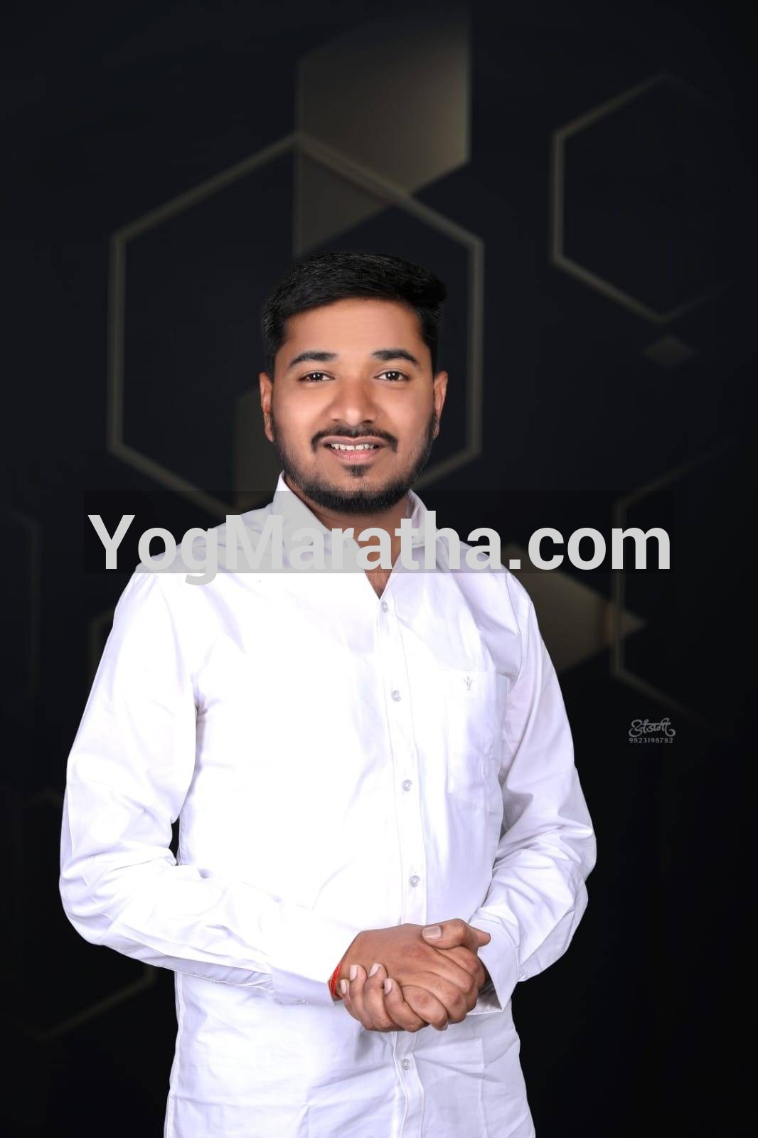 Maratha Marriage Profile Photo