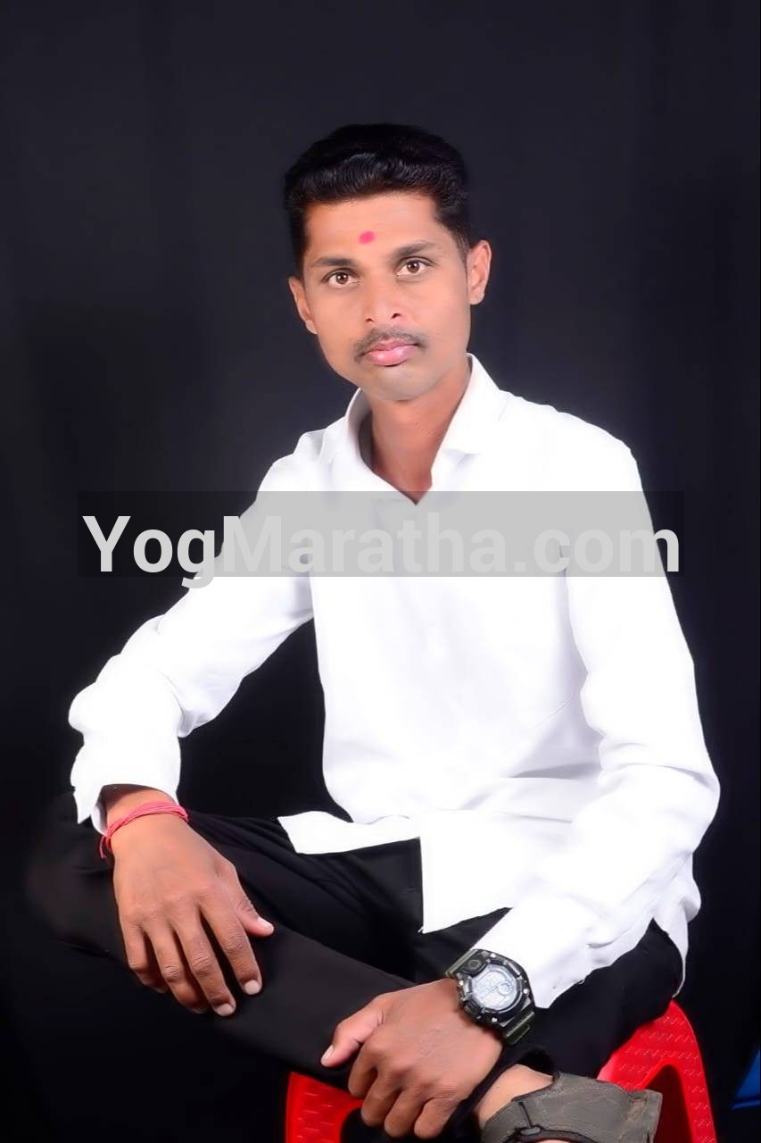 Maratha Marriage Profile Photo