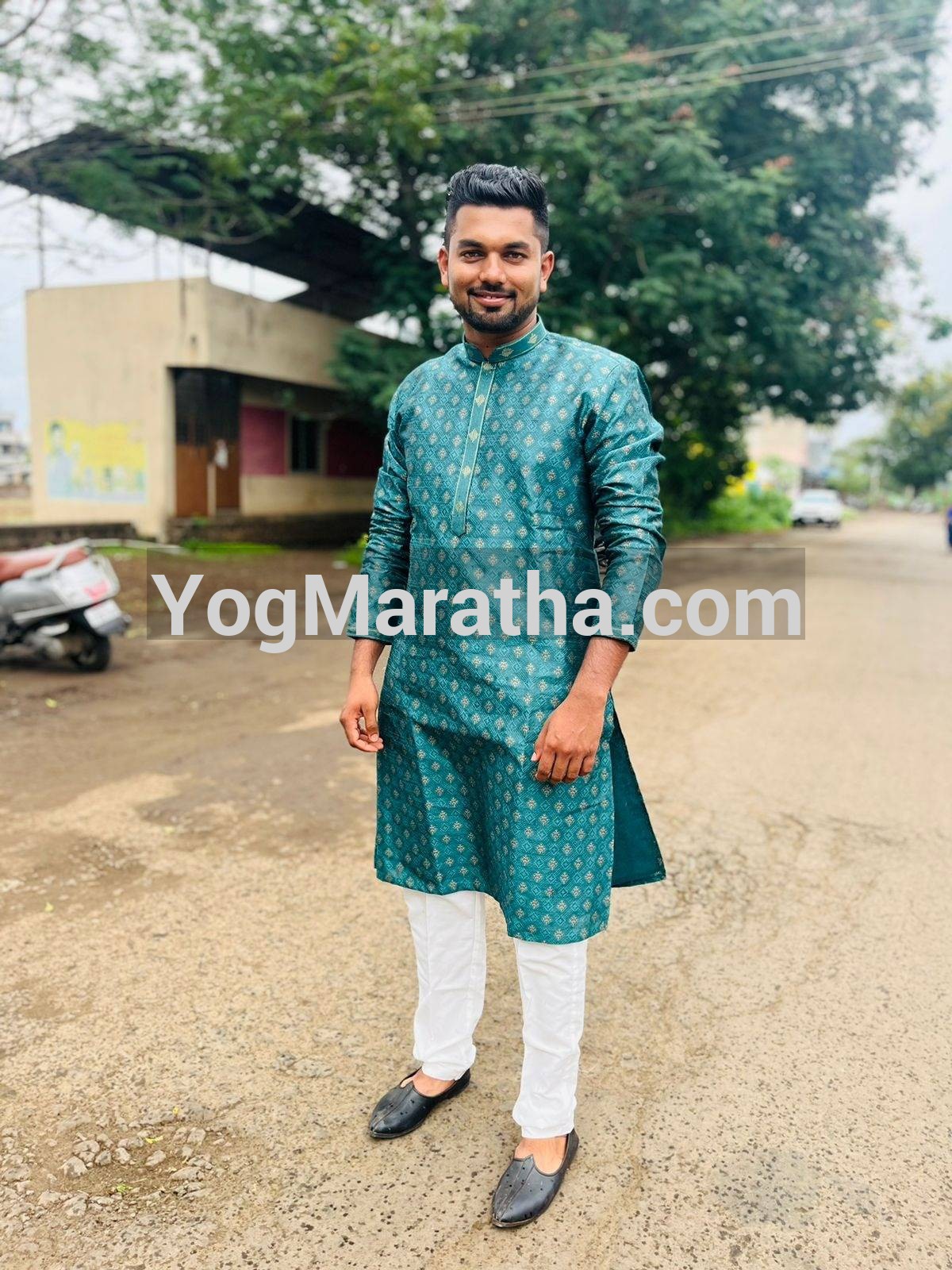 Maratha Marriage Profile Photo