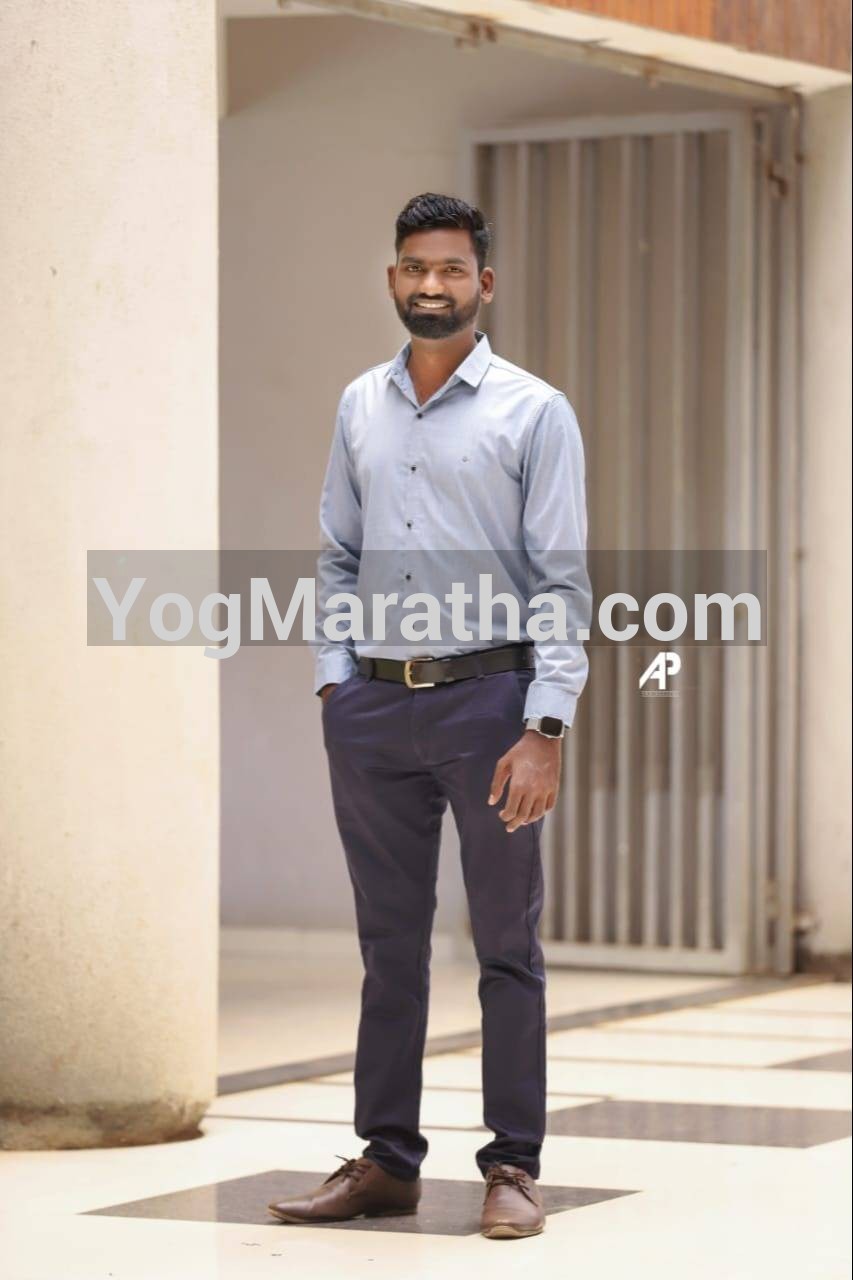 Maratha Marriage Profile Photo