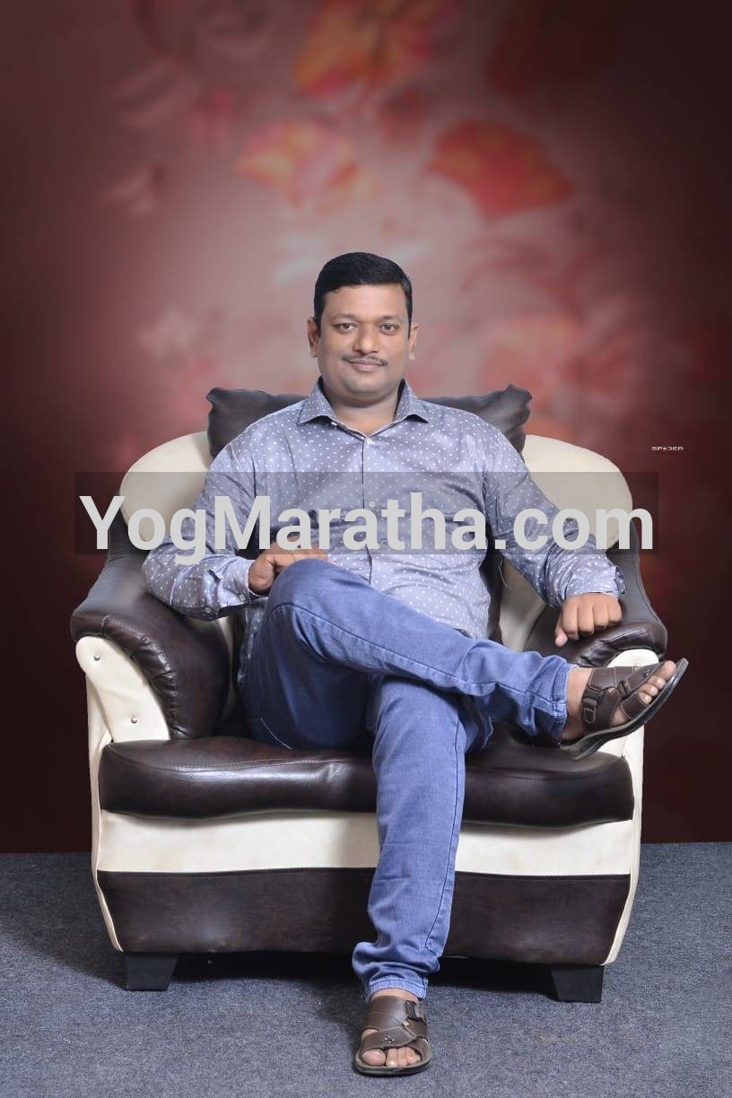 Maratha Marriage Profile Photo