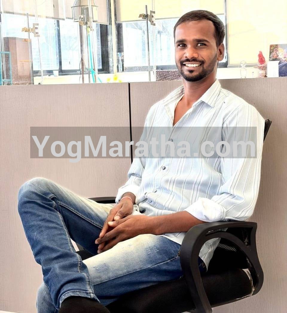 Maratha Marriage Profile Photo