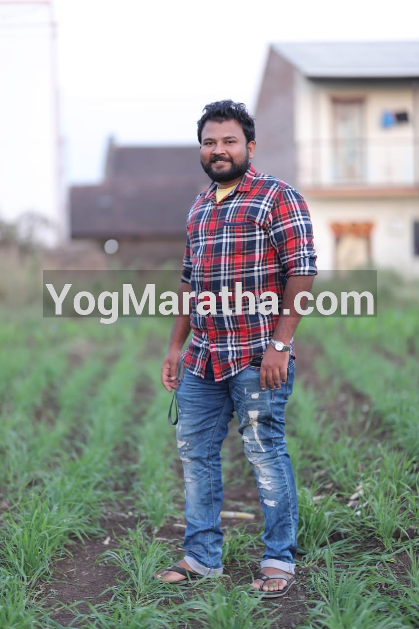 Maratha Marriage Profile Photo