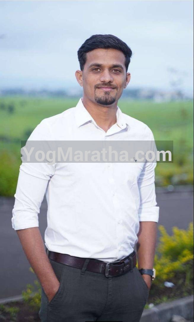 Maratha Marriage Profile Photo