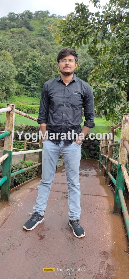 Maratha Marriage Profile Photo
