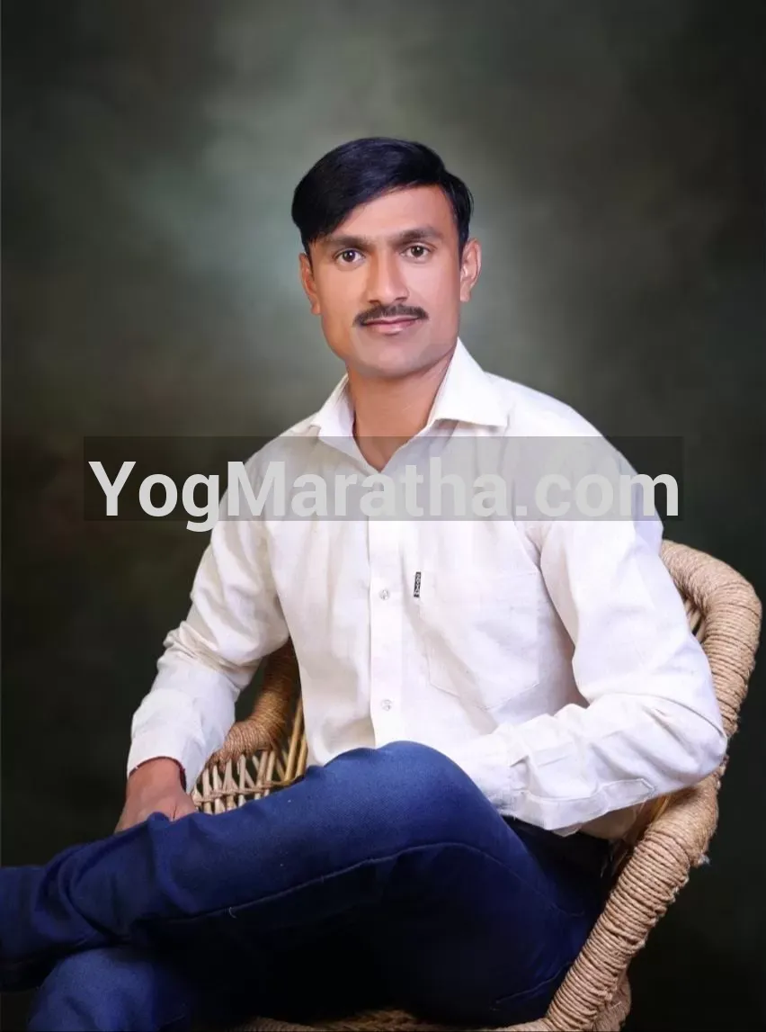 Maratha Marriage Profile Photo