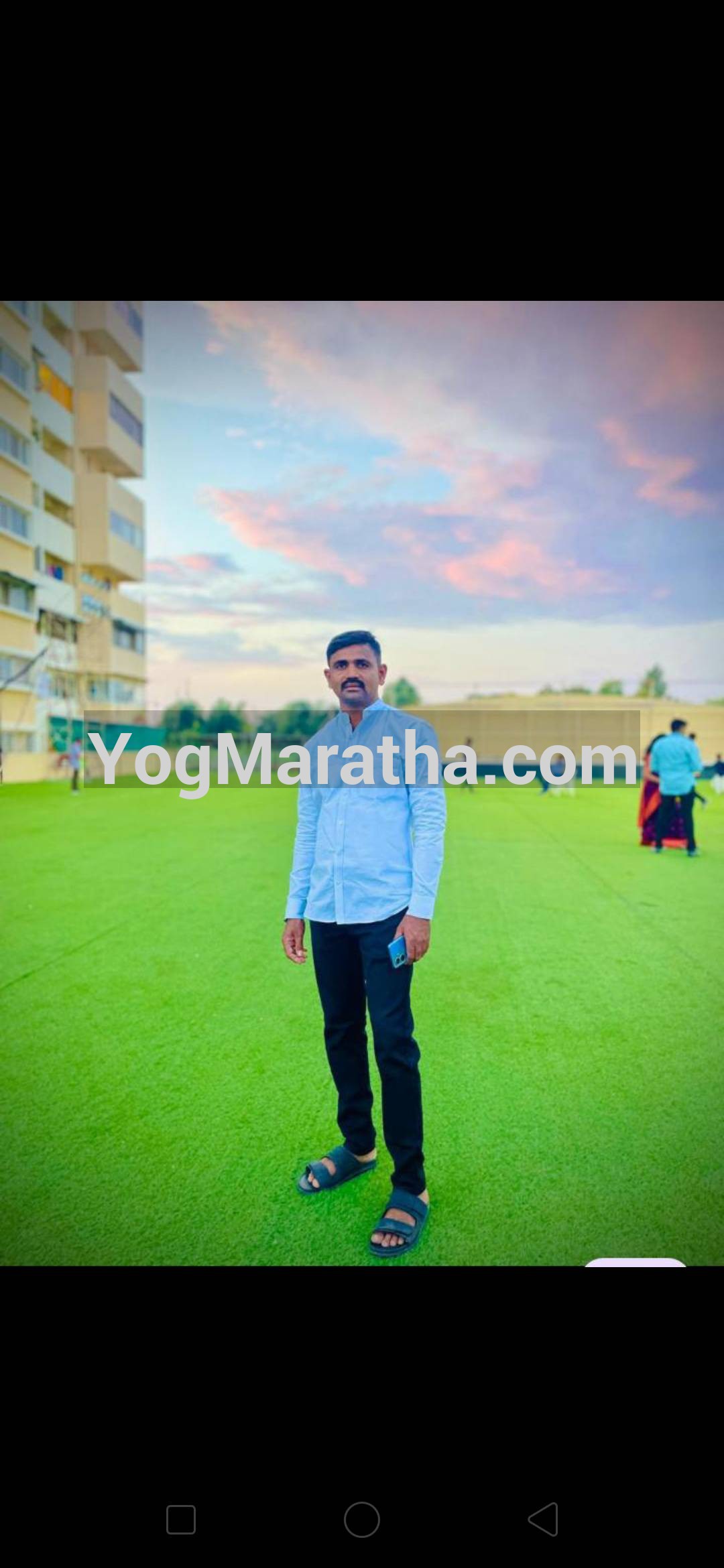 Maratha Marriage Profile Photo