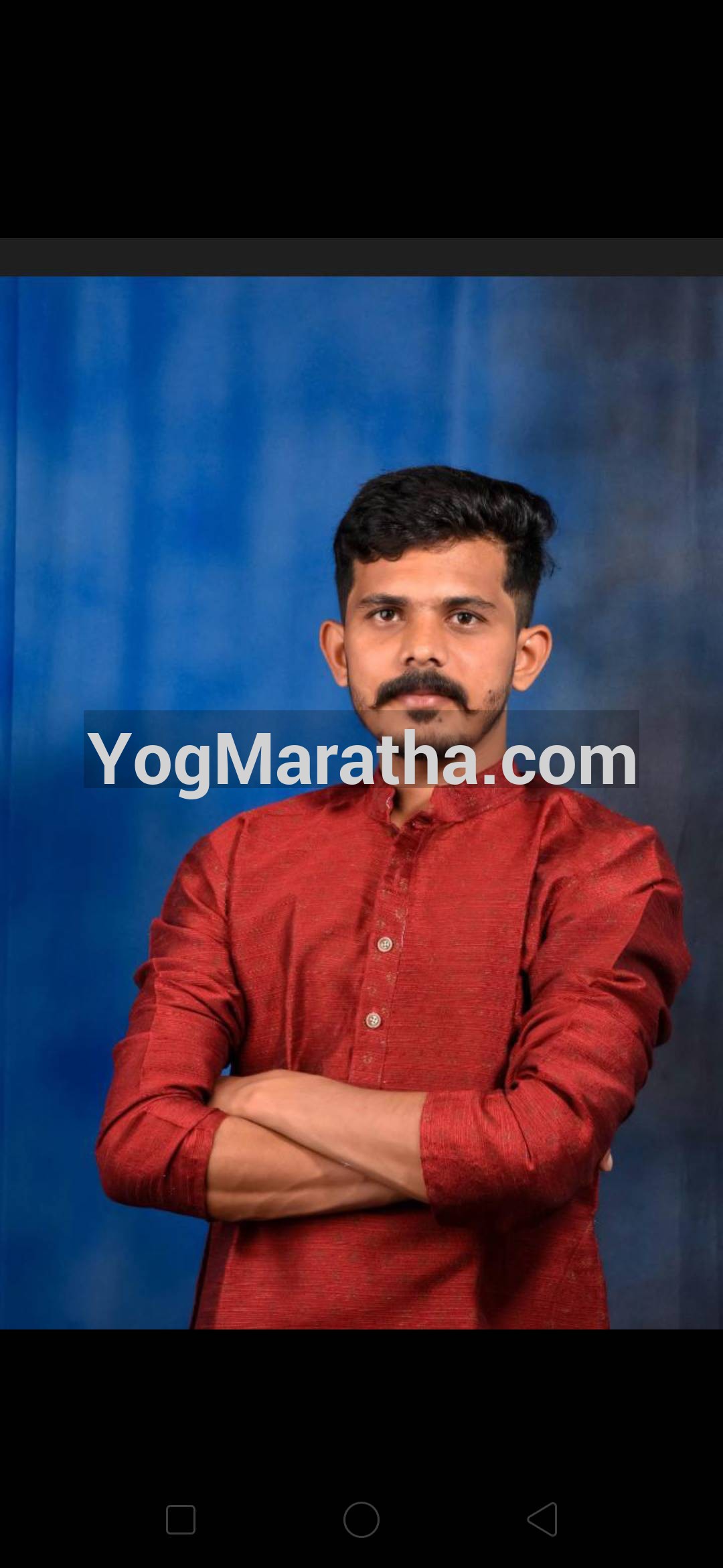 Maratha Marriage Profile Photo