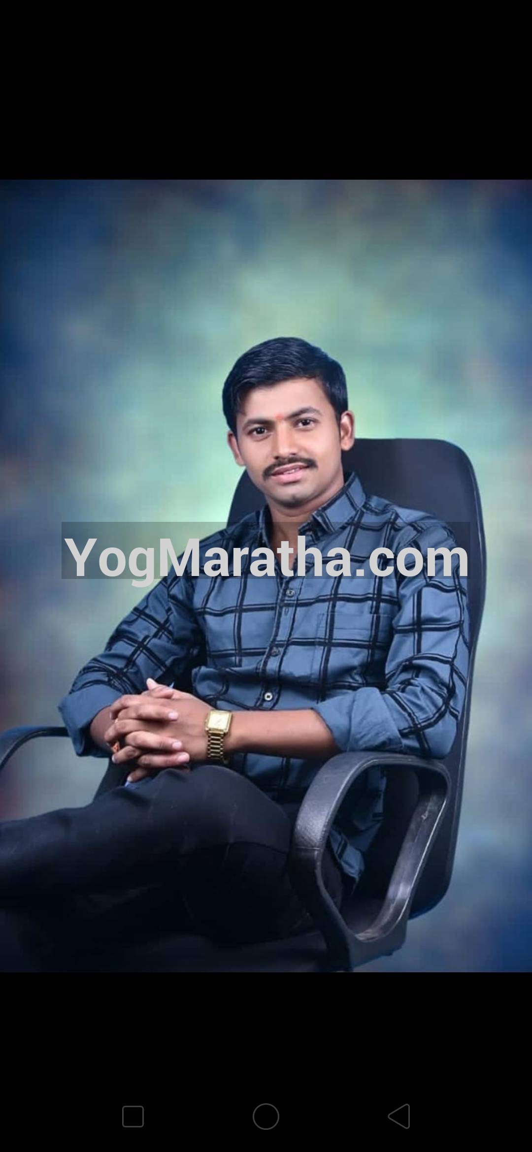 Maratha Marriage Profile Photo