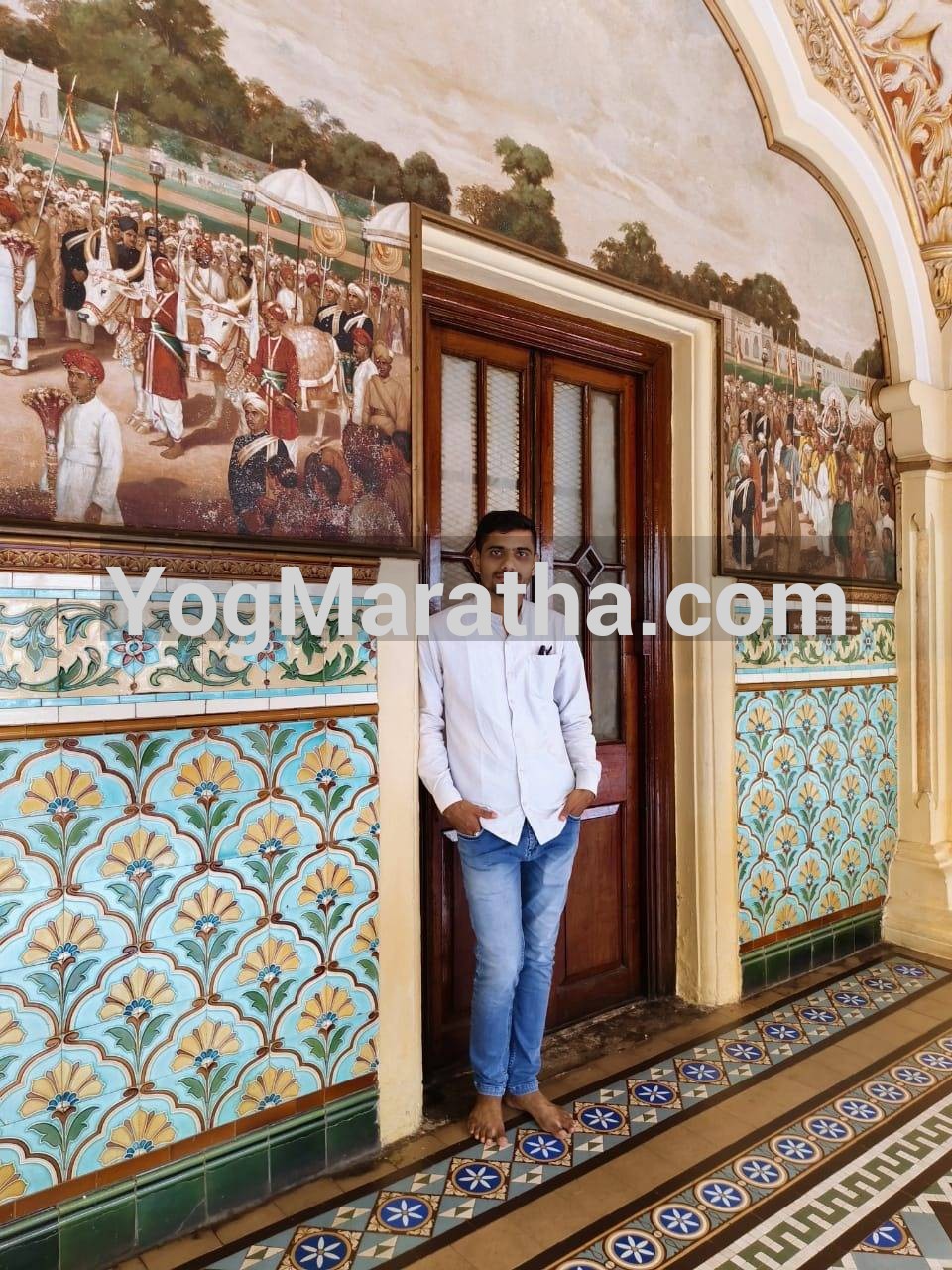 Maratha Marriage Profile Photo